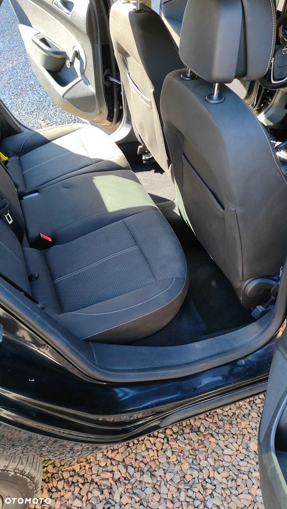 Opel Astra 1.7 CDTI DPF Edition Sport - 7