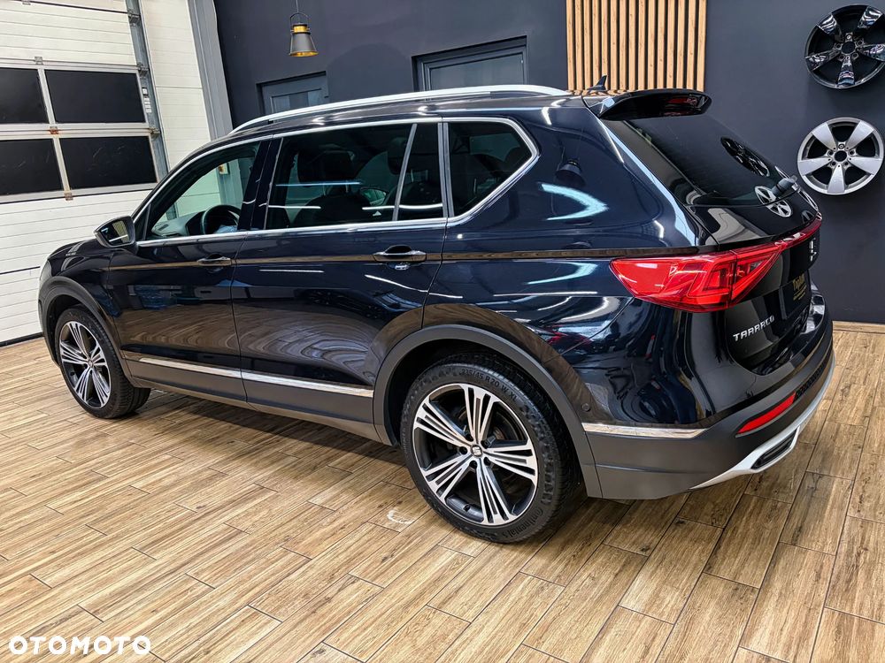 Seat Tarraco 1.5 TSI ACT OPF Xcellence - 10