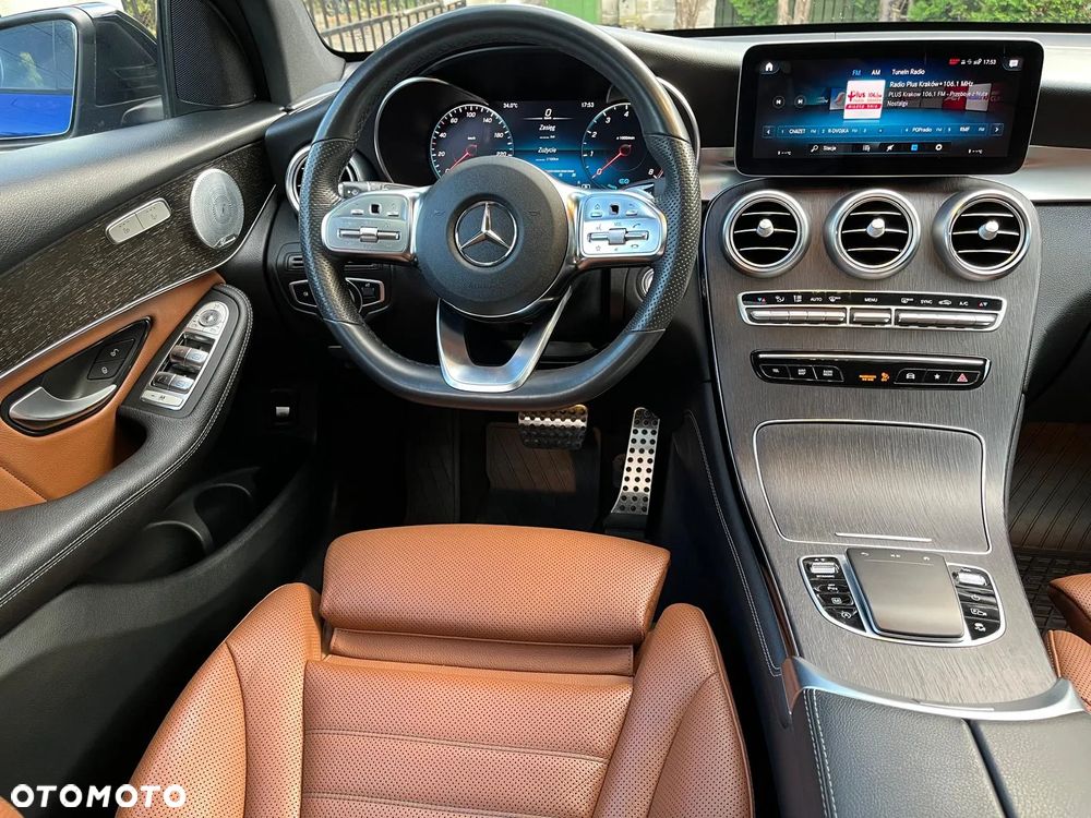 Mercedes-Benz GLC Coupe 300 4-Matic - 13