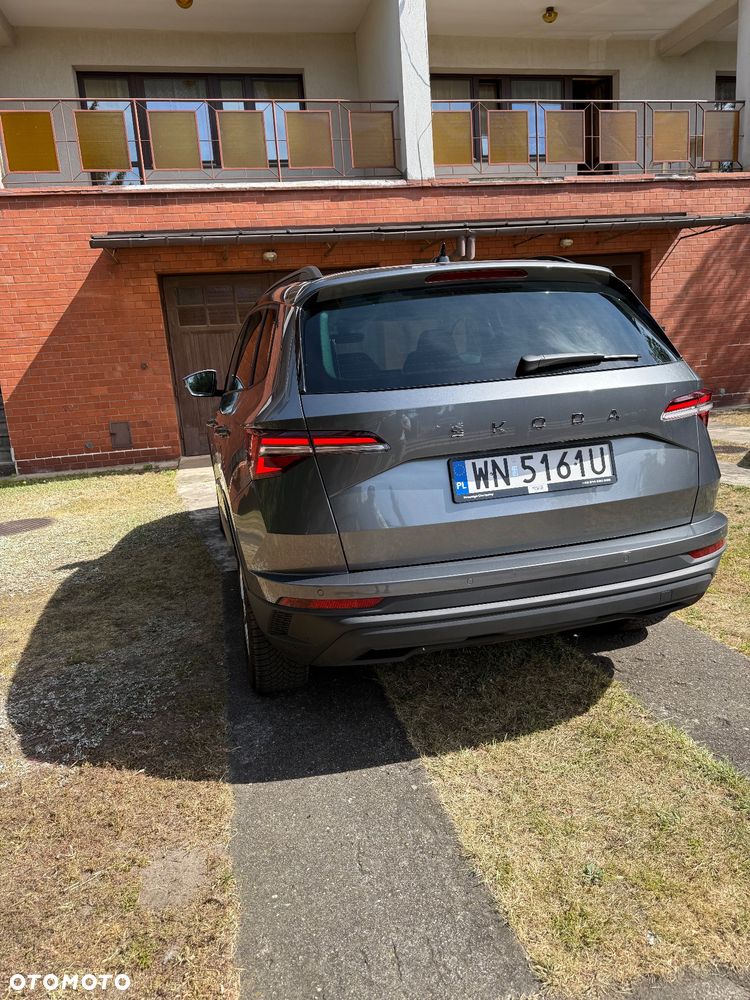 Skoda Karoq 1.5 TSI ACT Selection DSG - 7