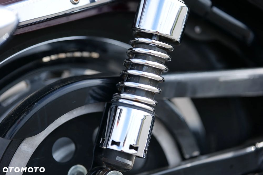 Harley-Davidson Sportster - 16