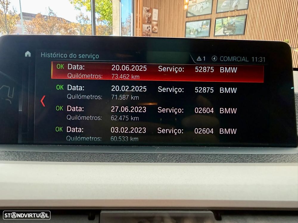 BMW 318 d Touring Line Sport Auto - 18