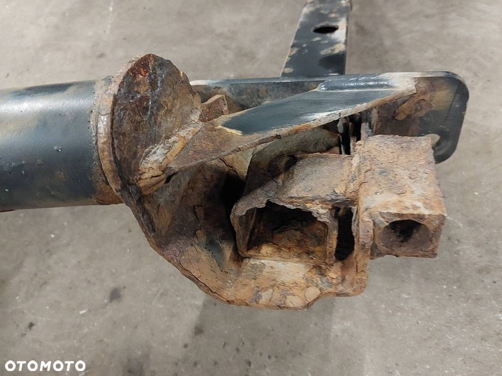 HAK HOLOWNICZY + TABLICZA WIĄZKA MODUŁ HAKA INSIGNIA A KOMBI 13235172 - 3