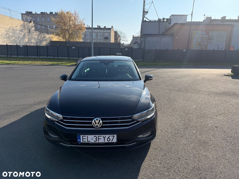 Volkswagen Passat 2.0 TSI Elegance DSG - 4