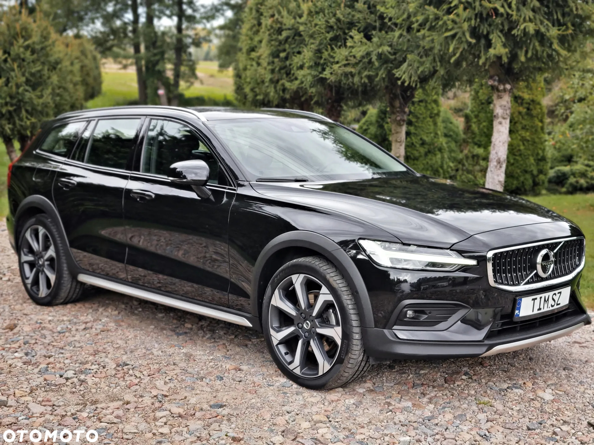 Volvo V60 Cross Country B4 D AWD Geartronic Pro - 9