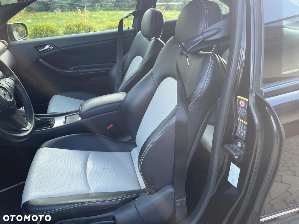 Mercedes-Benz Klasa C 220 CDI Classic DPF - 10