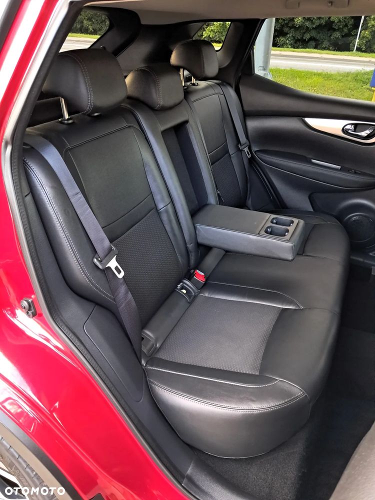 Nissan Qashqai 1.3 DIG-T TEKNA+ - 14