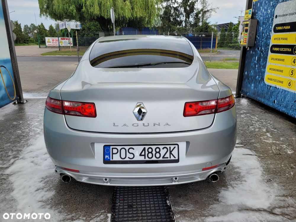 Renault Laguna 2.0 dCi GT - 8