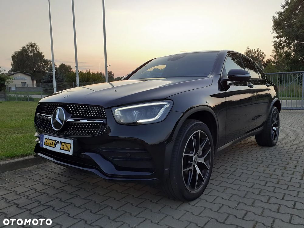 Mercedes-Benz GLC 300 de 4Matic 9G-TRONIC AMG Line - 16