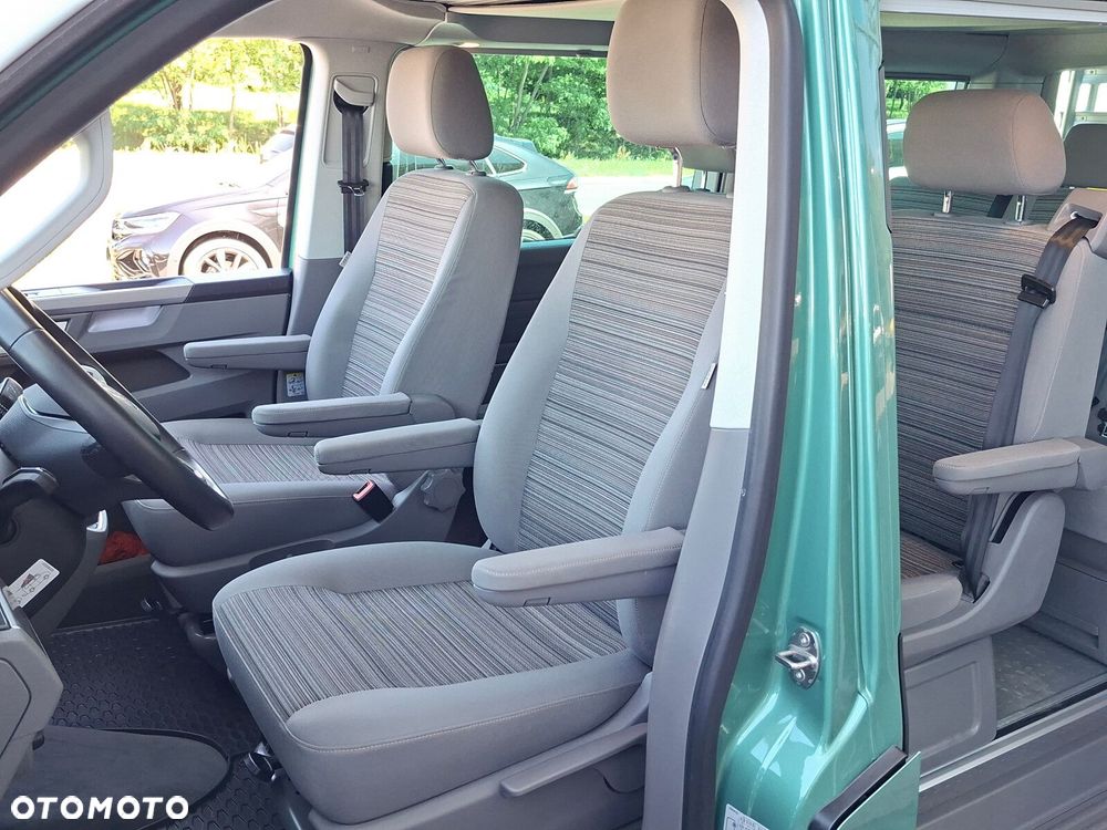 Volkswagen California - 13
