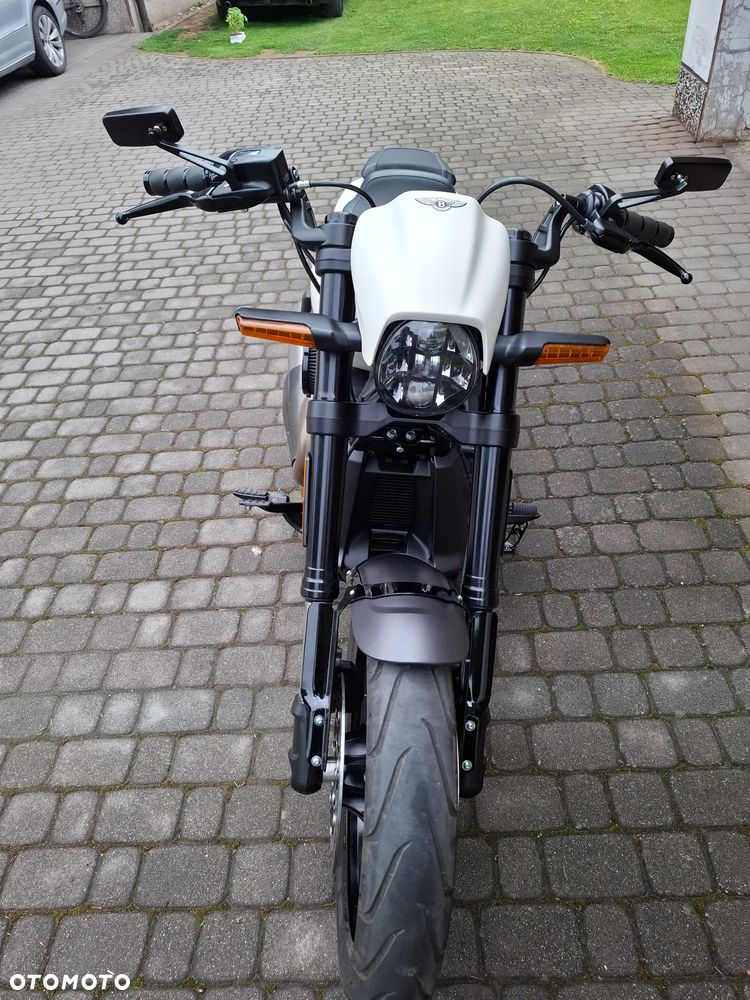 Harley-Davidson Softail - 8