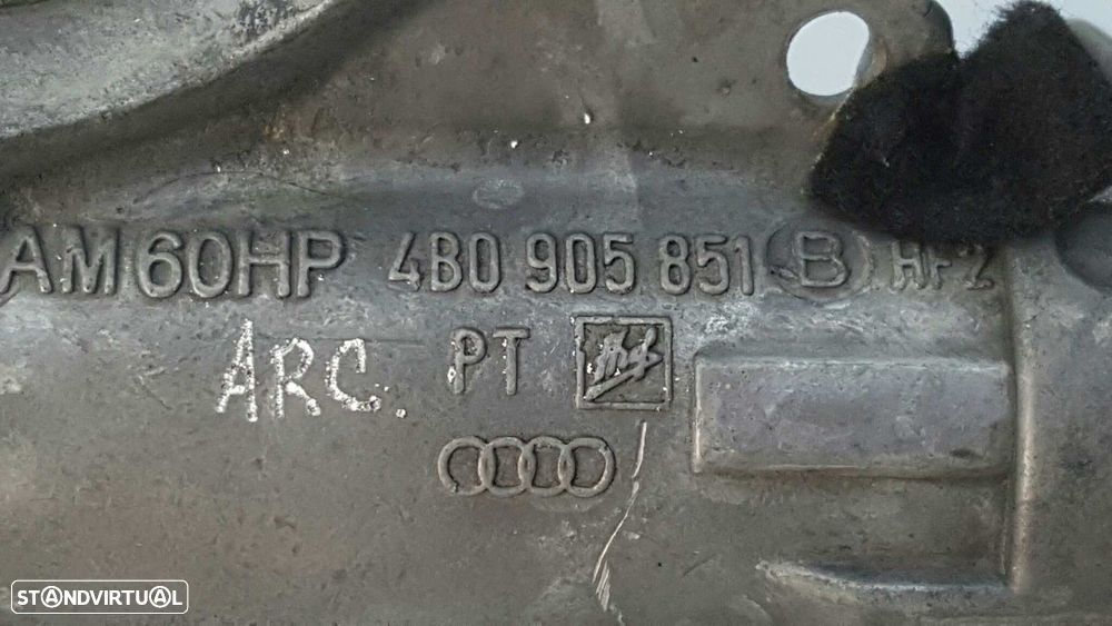 CANHÃO DE INGIÇÃO AUDI A8 (D2) 2.5 TDI QUATTRO - 5