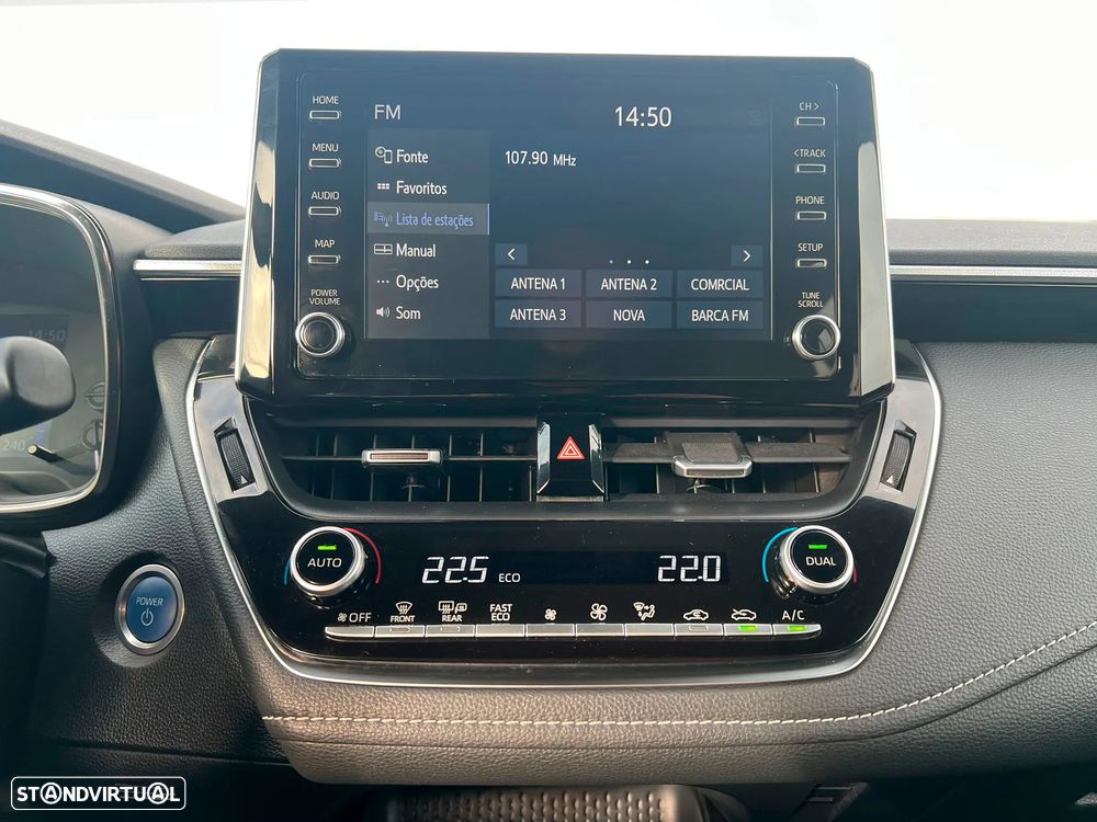 Toyota Corolla 1.8 Hybrid Comfort - 15