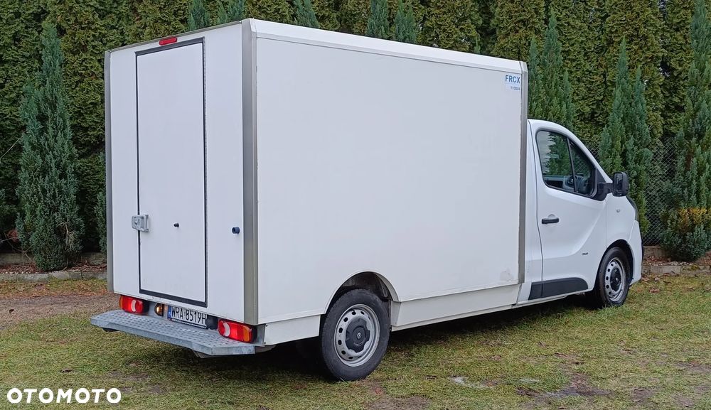 Opel Vivaro - 3