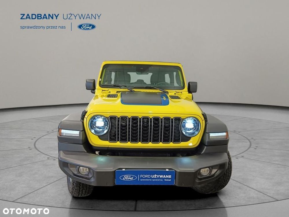 Jeep Wrangler Unlimited 2.0 Turbo PHEV 4xe Rubicon - 3