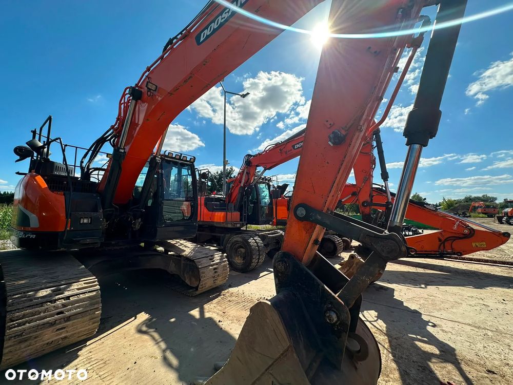 Doosan DX235LCR-5 - 2