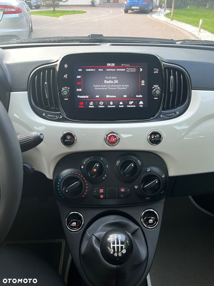 Fiat 500 1.0 GSE Hybrid Cult - 13