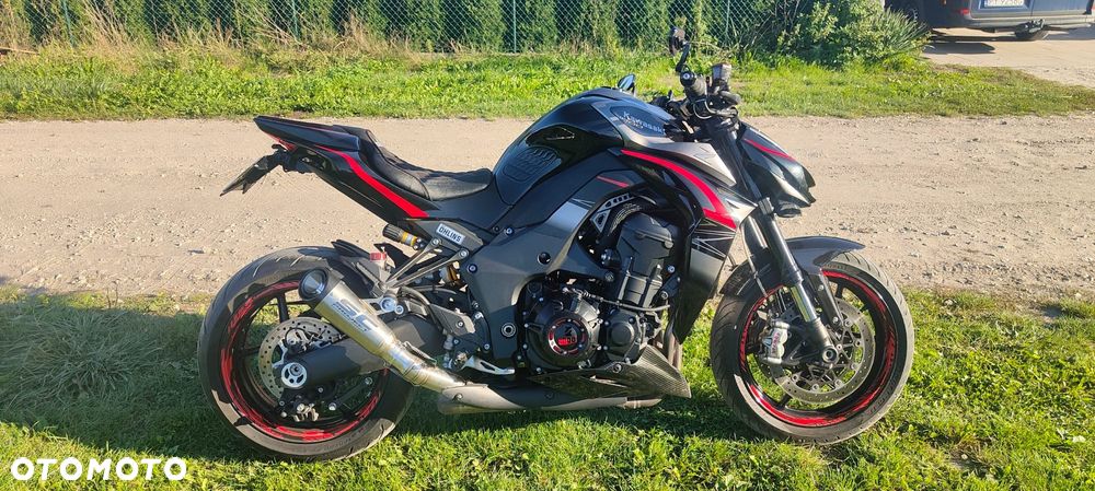 Kawasaki Ninja 1000 SX - 3