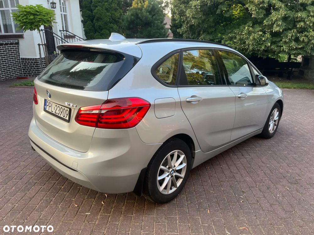 BMW Seria 2 216d GT Sport Line - 7
