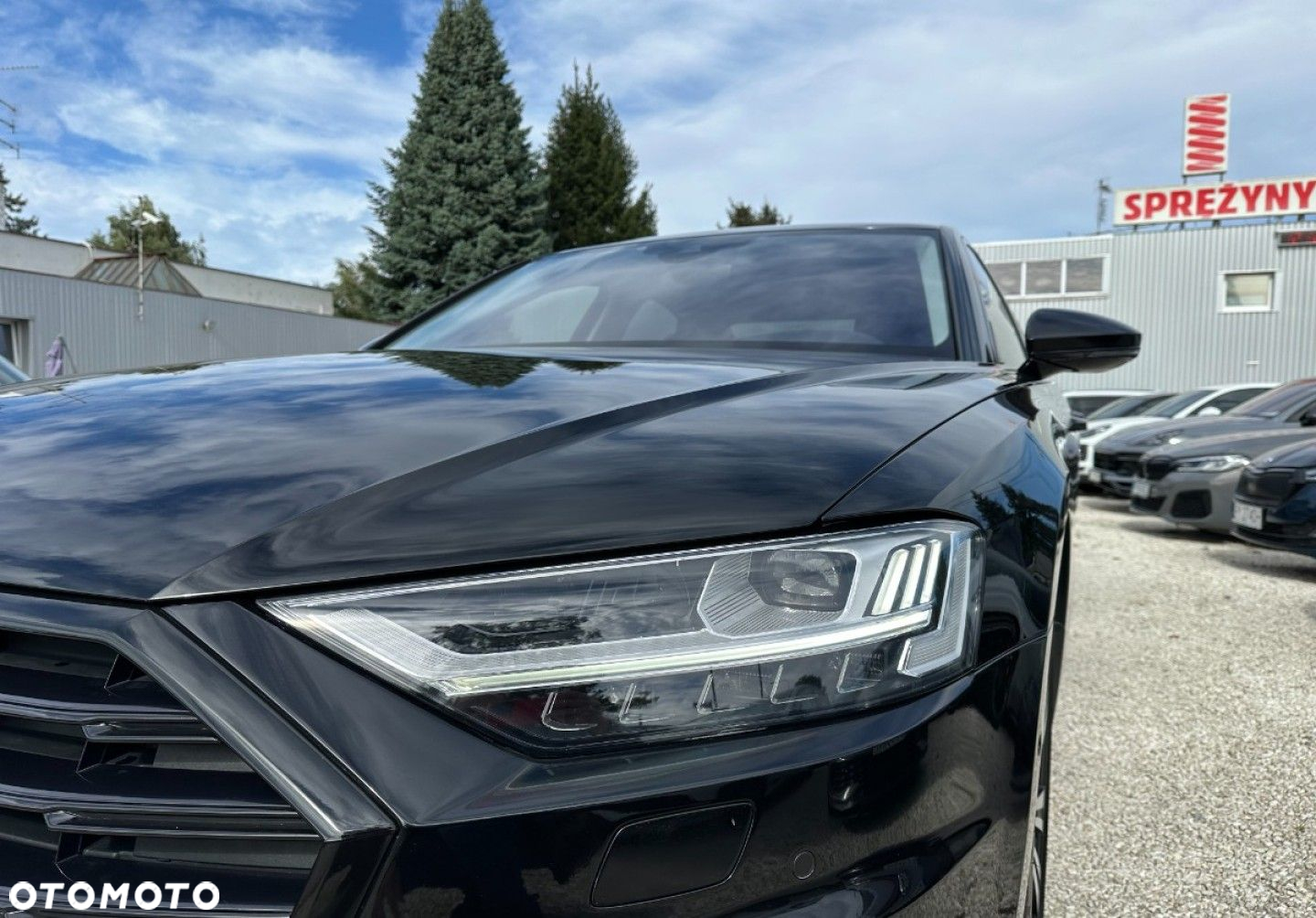 Audi A8 - 11