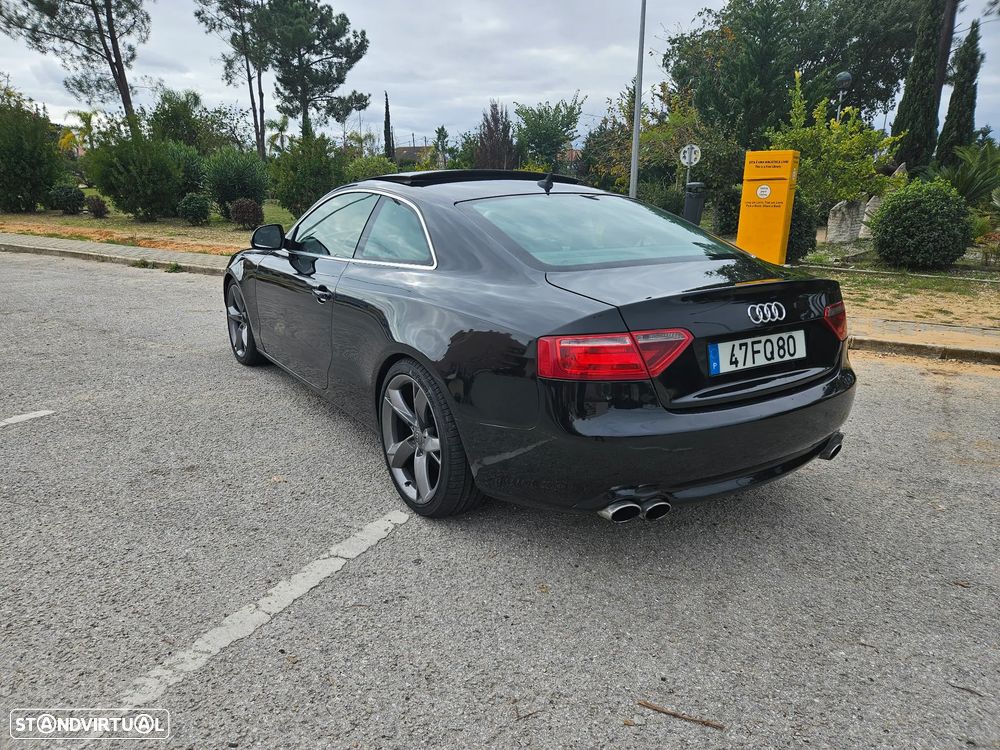 Audi A5 2.7 TDI S-line Multitronic - 4