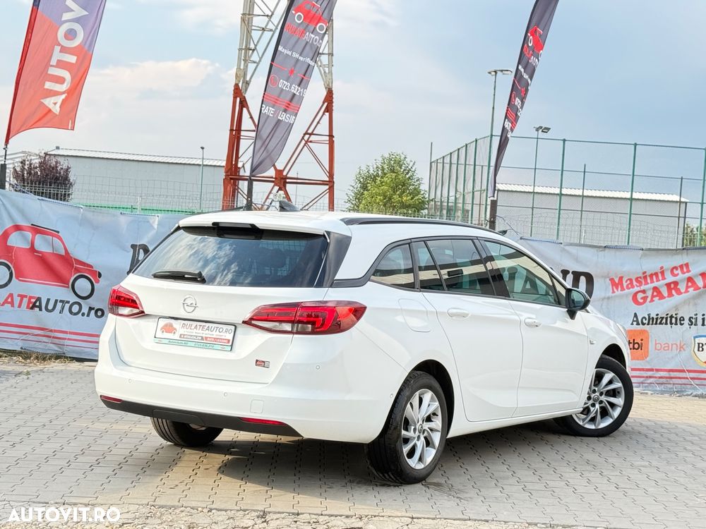 Opel Astra 1.5 D Start/Stop Automatik Edition - 5