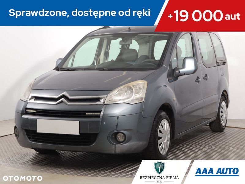 Citroën Berlingo - 1