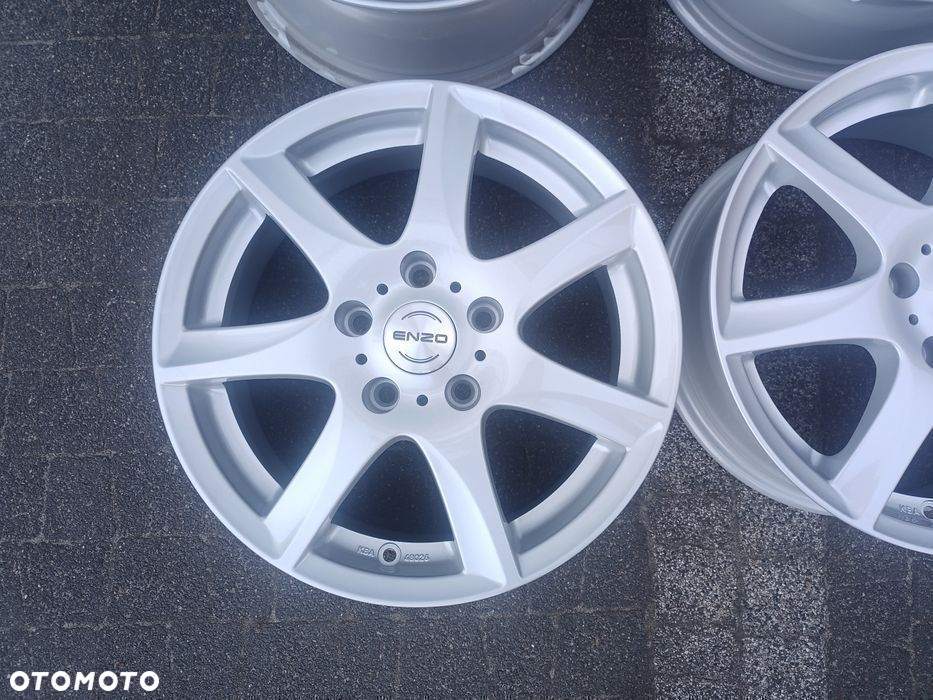 ENZO 16" GM 5* 115 Opel Astra J insignia B Zafira C Antara Captiva NOW - 2