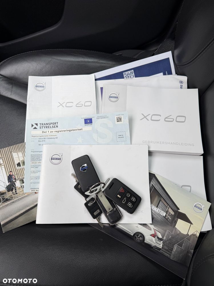 Volvo XC 60 D4 Geartronic Ocean Race - 37