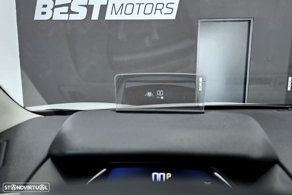 DS DS3 Crossback PureTech 130 Aut. SO CHIC - 20
