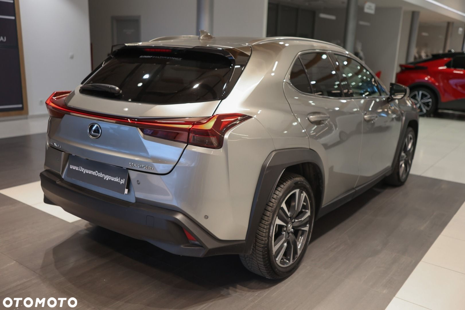 Lexus UX - 32