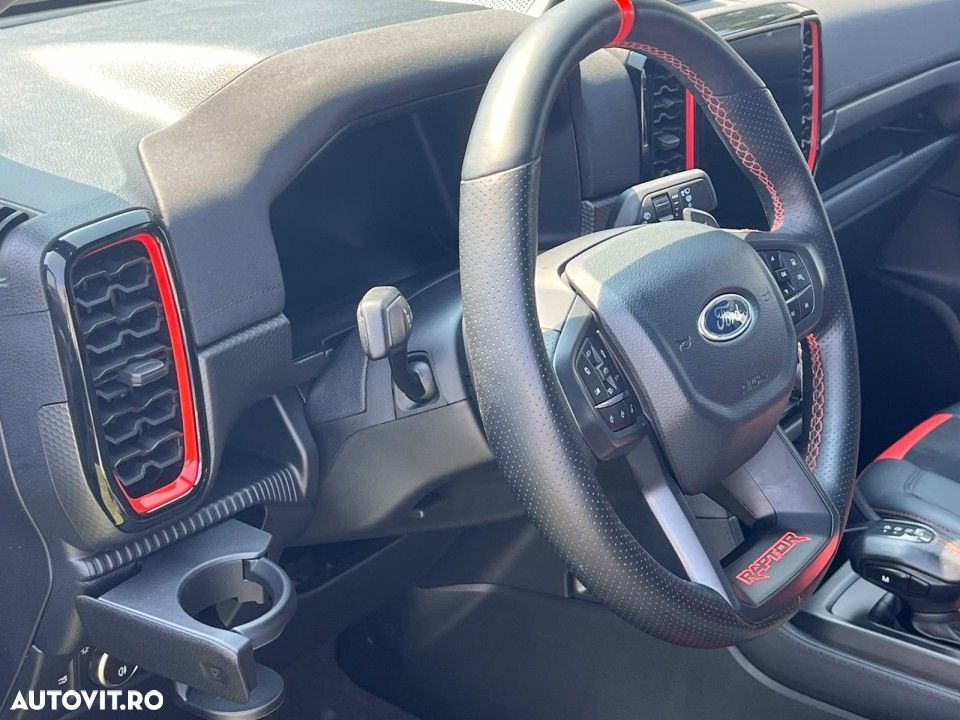 Ford Ranger Raptor - 28