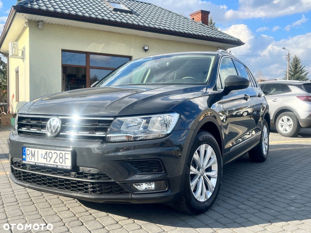 Volkswagen Tiguan - 17