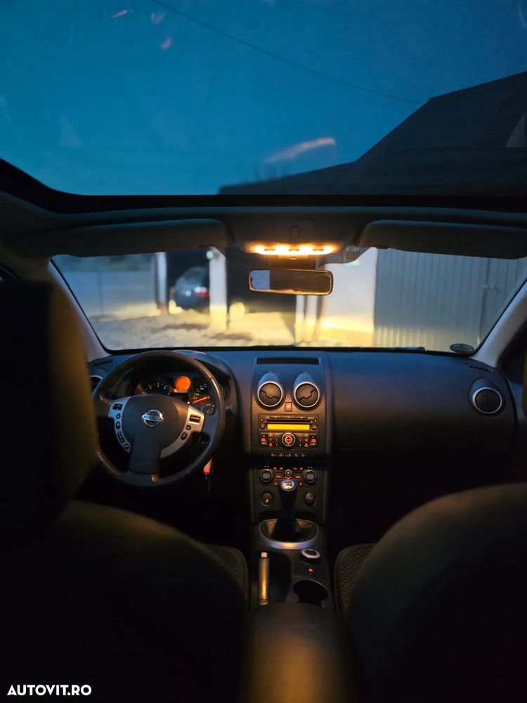 Nissan Qashqai 2.0 DCI DPF Tekna - 14