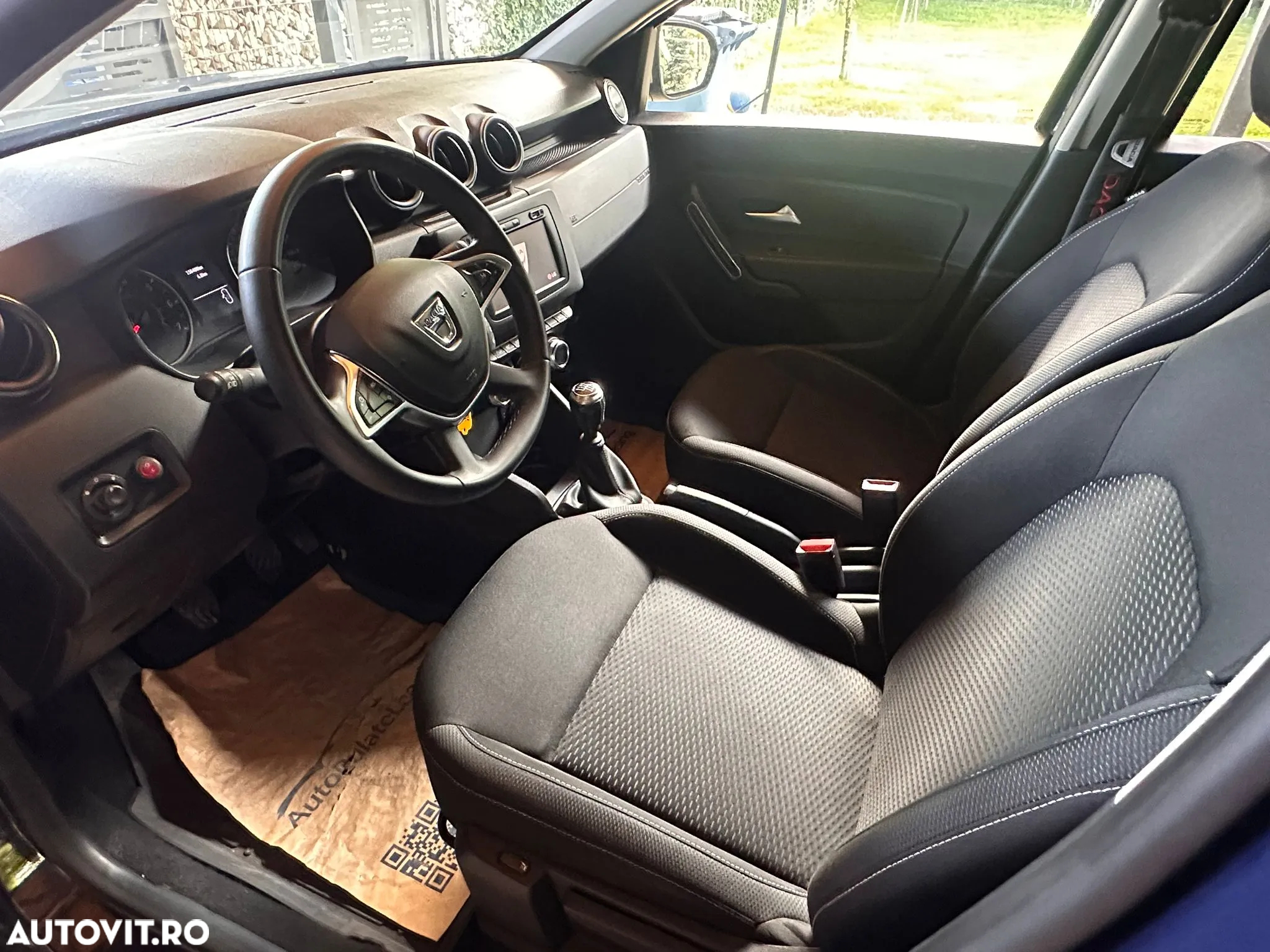 Dacia Duster 1.2 TCe 4WD Prestige jante 17" - 6