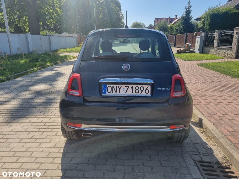 Fiat 500 1.0 Hybrid Dolcevita - 5