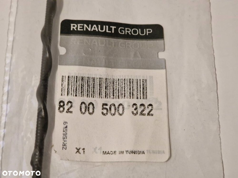 Antena Bat Renault Dacia OE 8200500322 282158477R NOWA ORYGINAŁ - 3