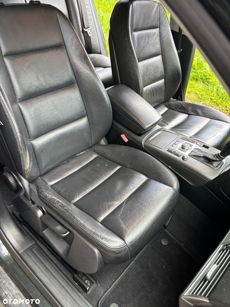 Audi A6 Limousine 3.0 TDI Quattro Tiptronic - 4