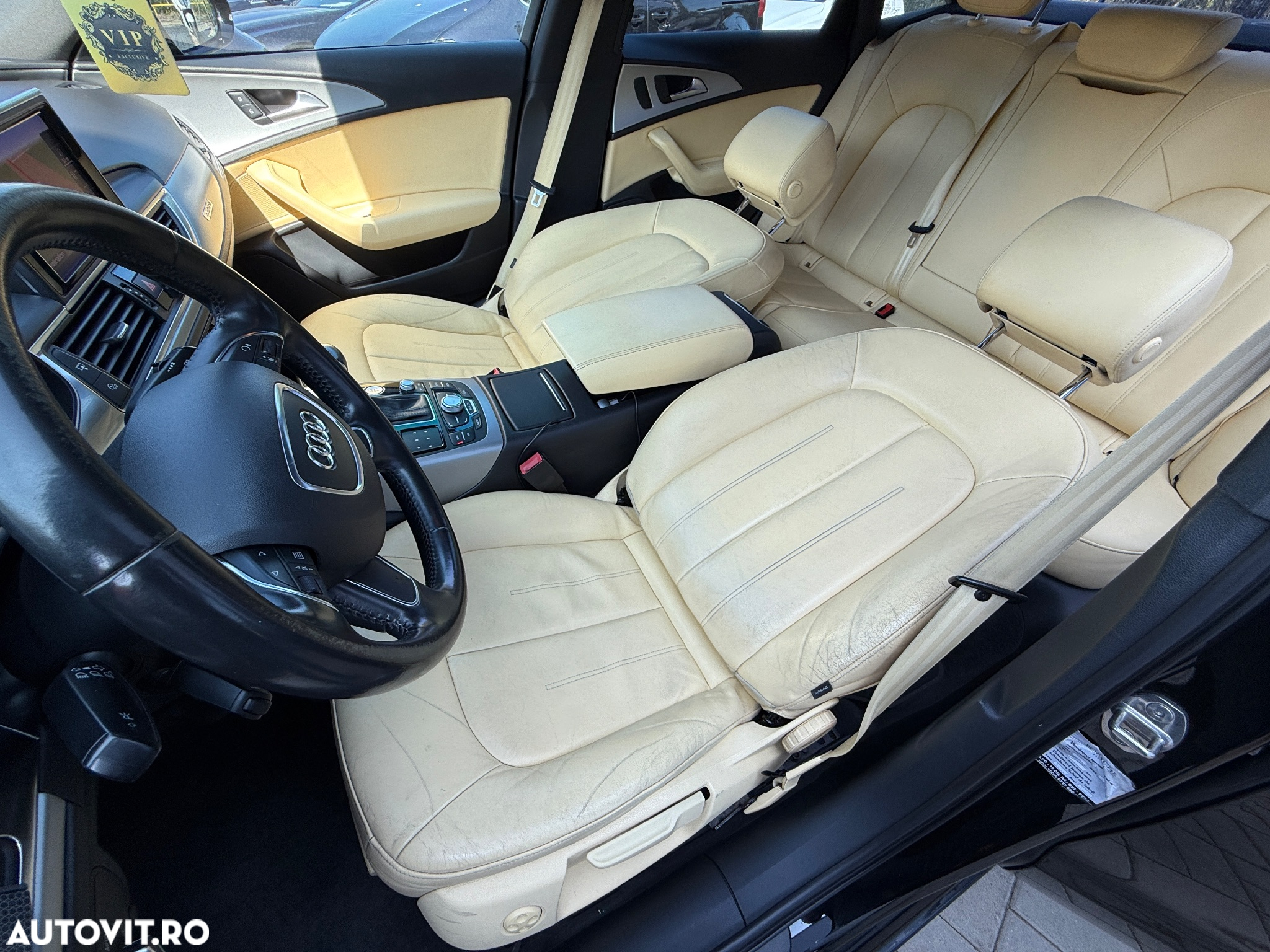 Audi A6 Avant 3.0 TDI quattro Stronic - 21