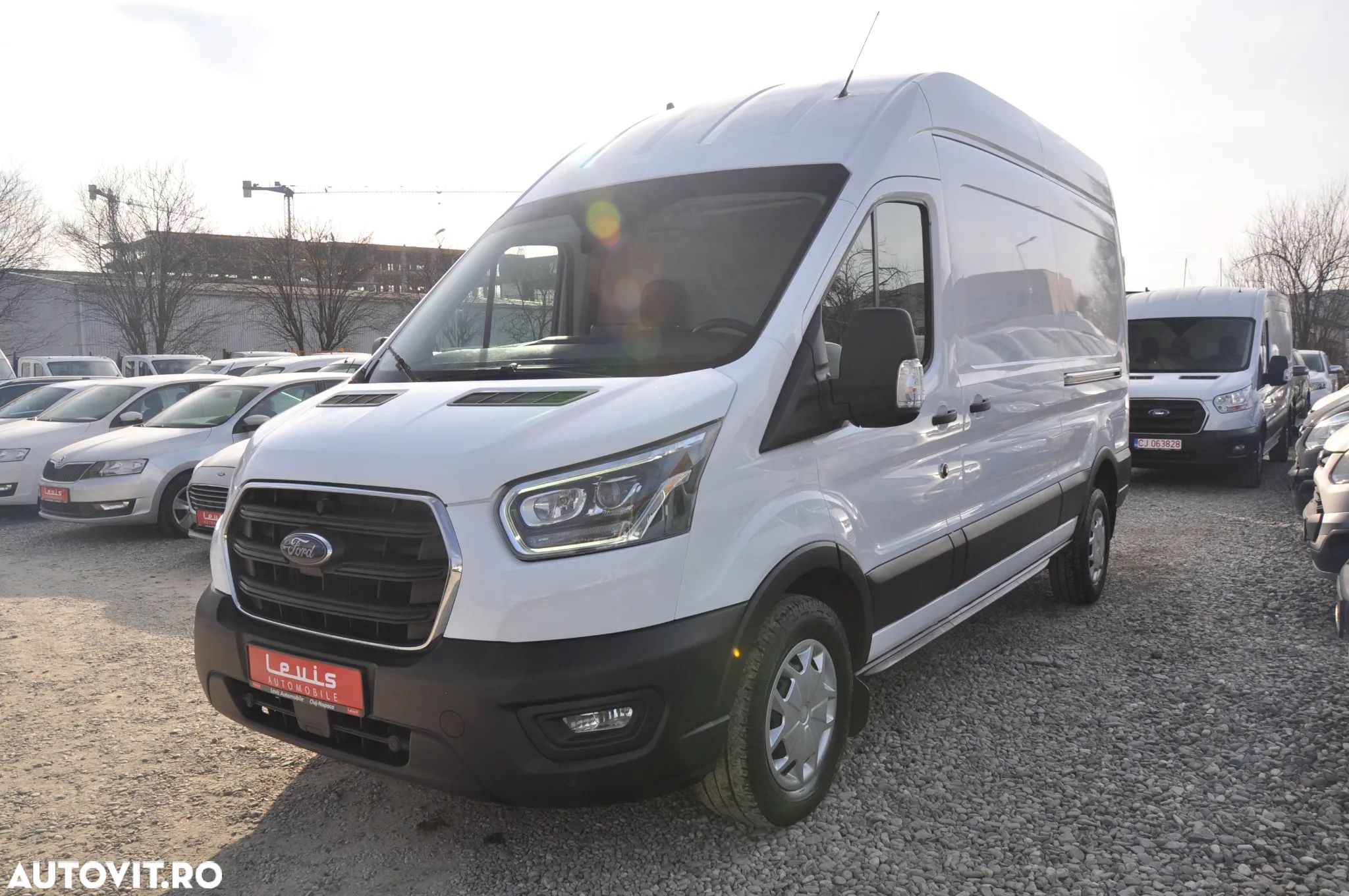 Ford Transit L3H3 Van Automat - 1
