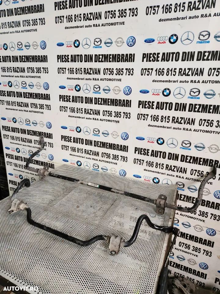 Bara Torsiune Stabilizatoare Fata Spate Land Rover Discovery Sport L550 An 2014-2015-2016-2017-2018-2019 4x4 - Dezmembrez Land Rover Discovery Sport An 2014-2015-2016-2017-2018-2019 L550 Volan Stanga - Dezmembrari Arad - 4