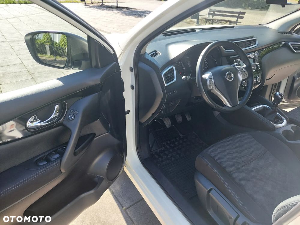Nissan Qashqai 1.2 DIG-T N-Connecta - 13