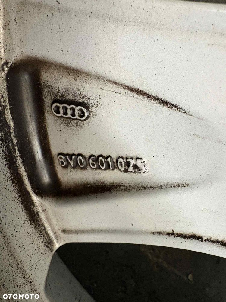 ALUFELGI AUDI 5x112 - 8