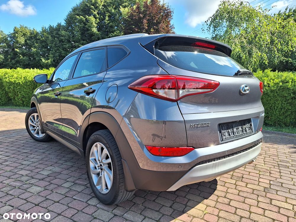 Hyundai Tucson - 4