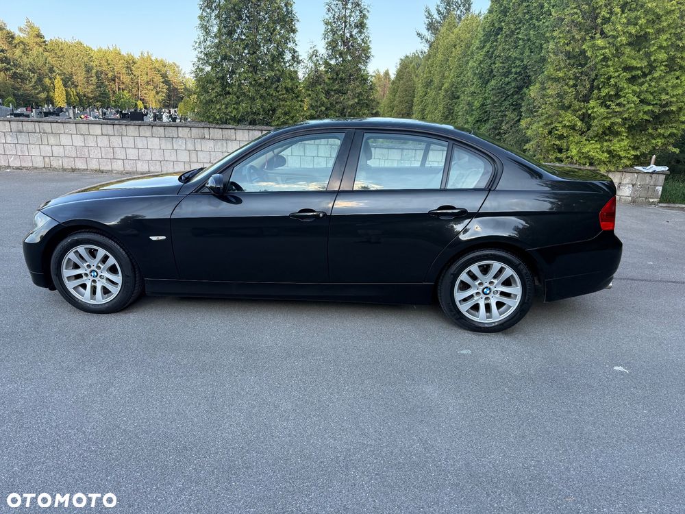 BMW Seria 3 - 6