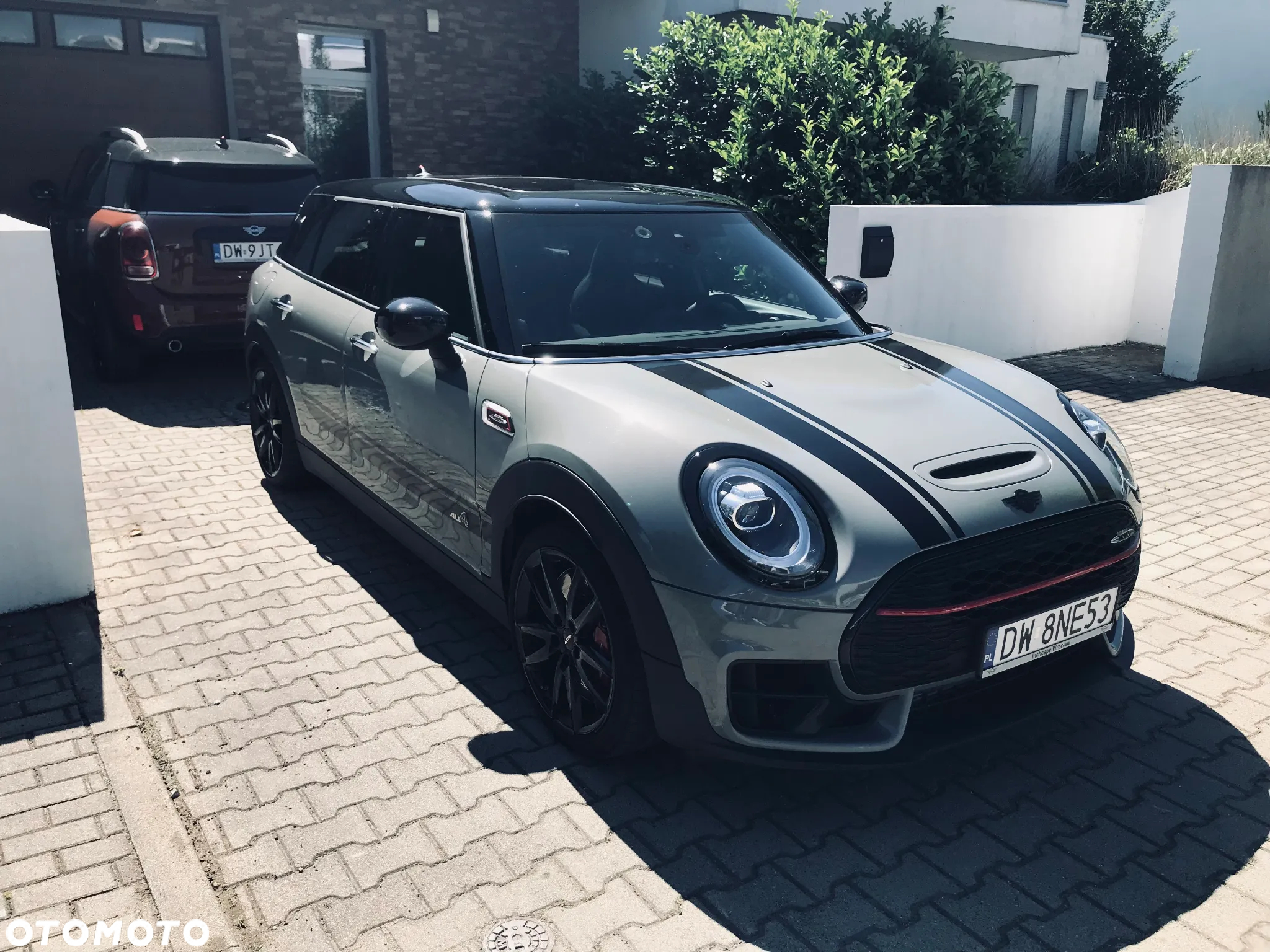 MINI John Cooper Works ALL4 sport - 5