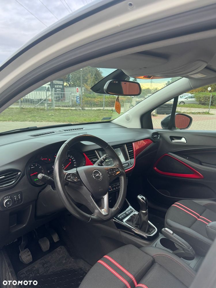 Opel Crossland - 8