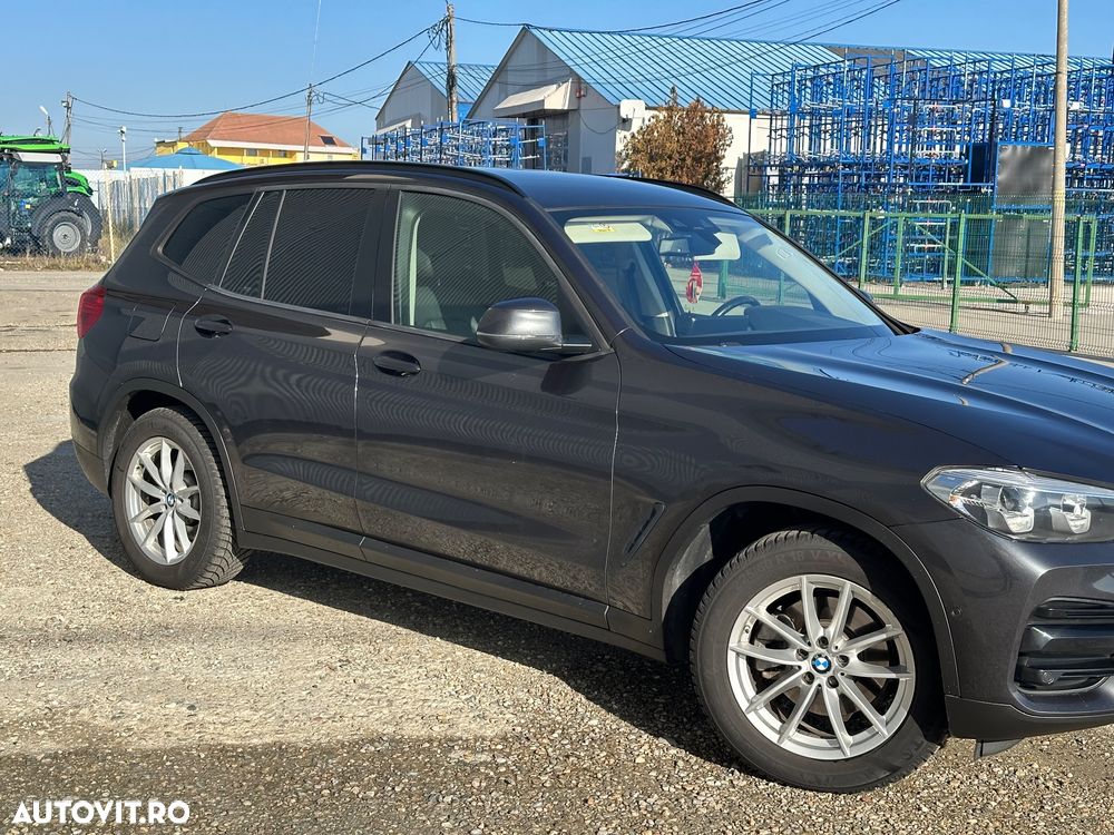 BMW X3 sDrive18d Aut. - 3