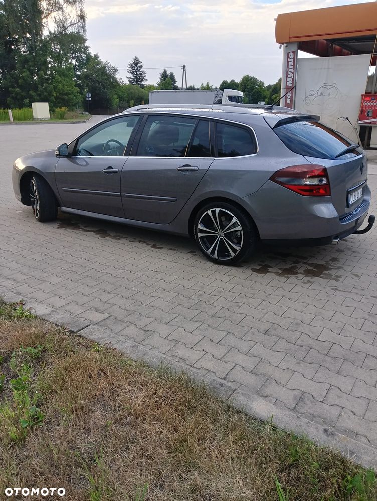 Renault Laguna 2.0 Tech Run Etanol - 3