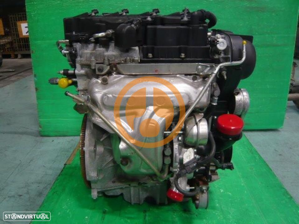 Motor B4164T VOLVO S60 II S80 II V40 3/5 PORTES V60 I V70 III - 2